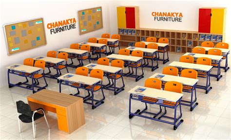 School Furniture Manufacturers .